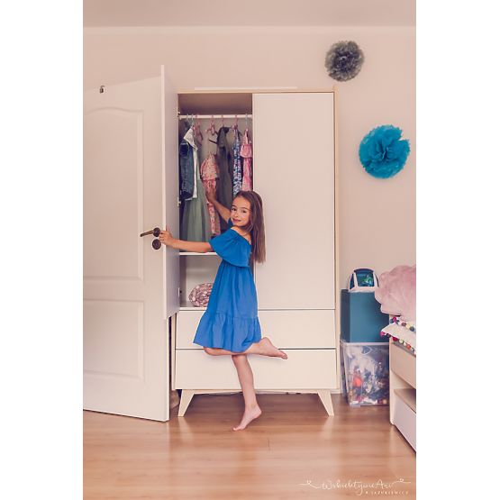 Dulap cu două uși So sixty