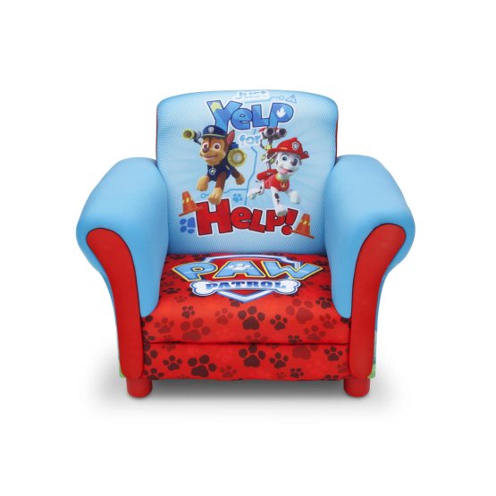 Disney copil drapate scaun Tlapková patrulare