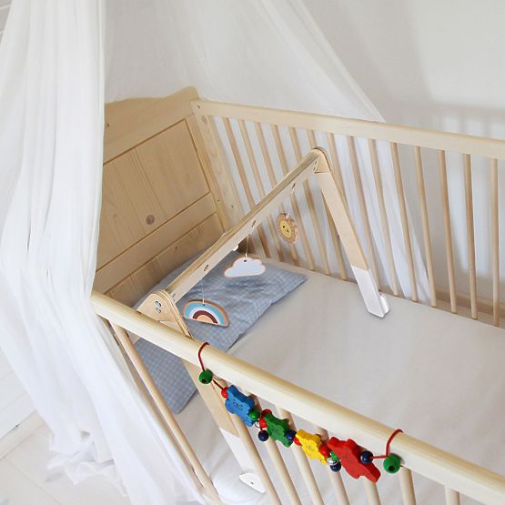 Ecotoys trapez din lemn