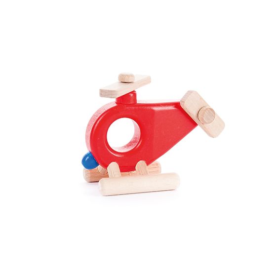 Elicopter roșu Bajo