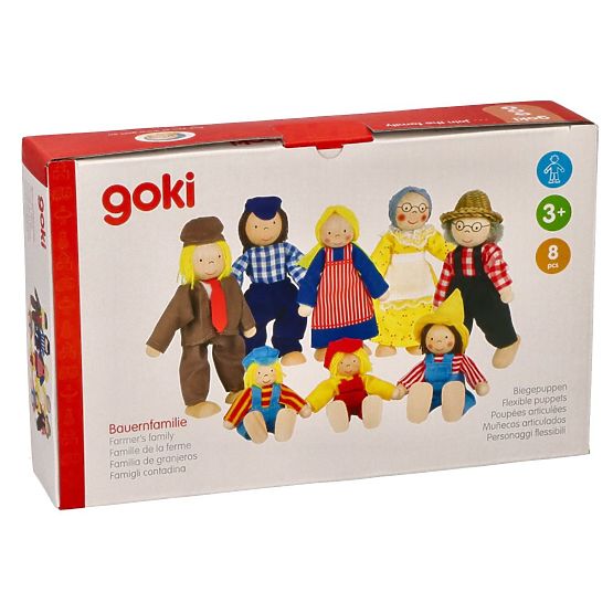 Familia de fermieri GOKI II