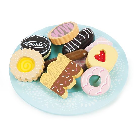 Farfurie cu biscuiți Le Toy Van