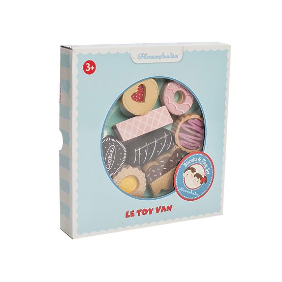 Farfurie cu biscuiți Le Toy Van