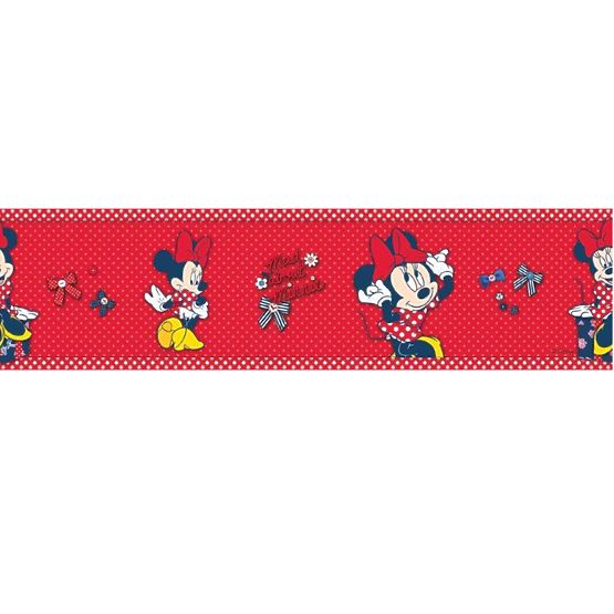 Fâșie auto-adezivă Minne Mouse