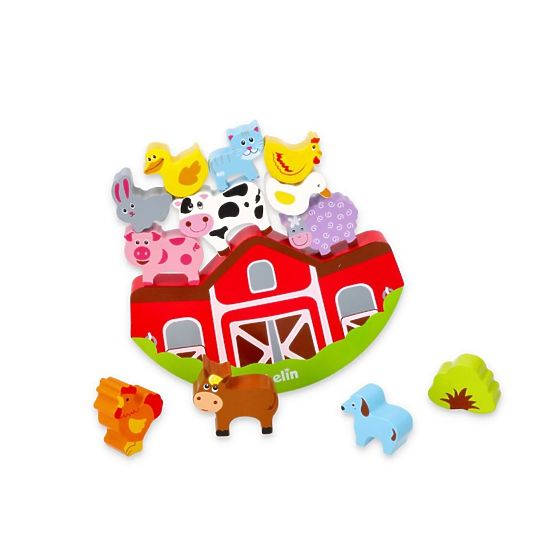 Ferma de echilibrare - joc cu motor