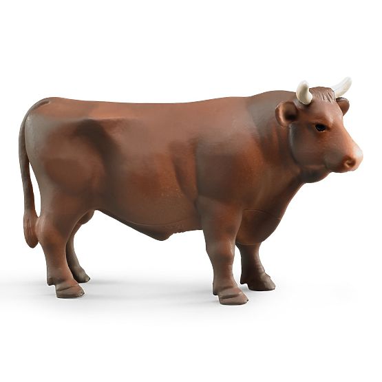 Figurină Bruder taur maro