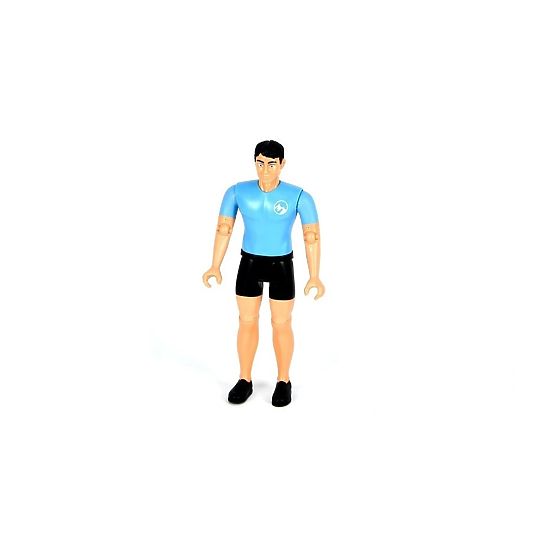 Figurină de tabără Bruder BWORLD