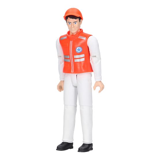 Figurină medic Bruder BWORLD