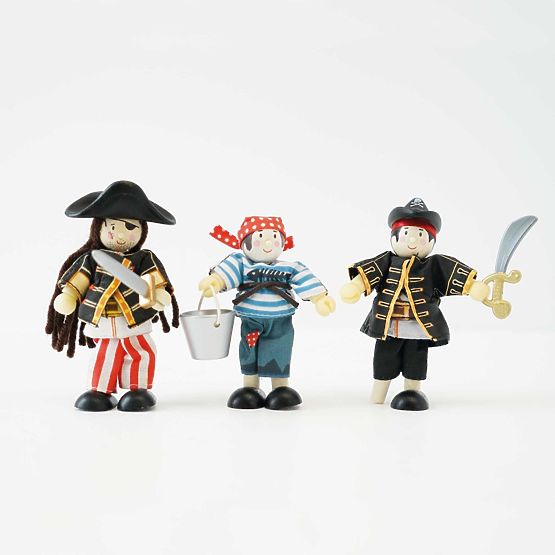 Figurine Le Toy Van Pirate