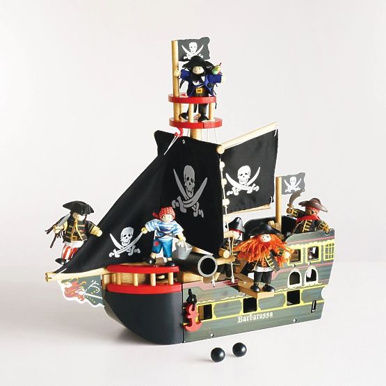 Figurine Le Toy Van Pirate
