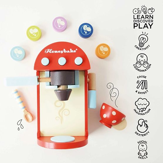 Filtru de cafea Le Toy Van