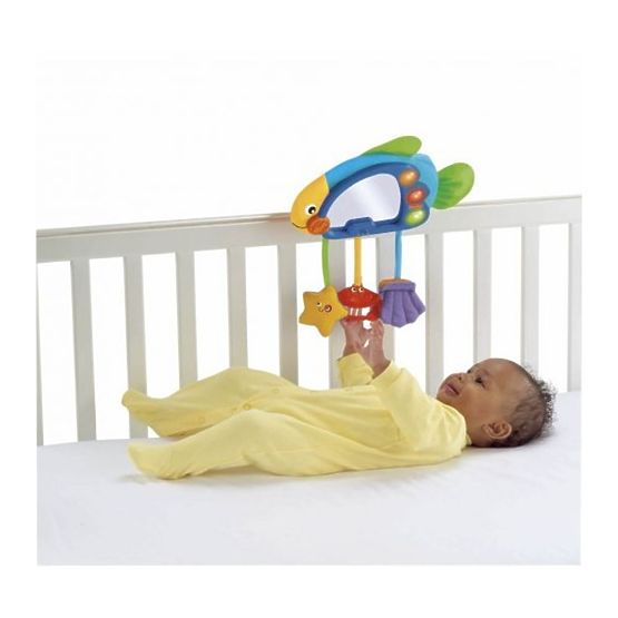 Fisher Price activ suspensie oglindă tiddler T5053