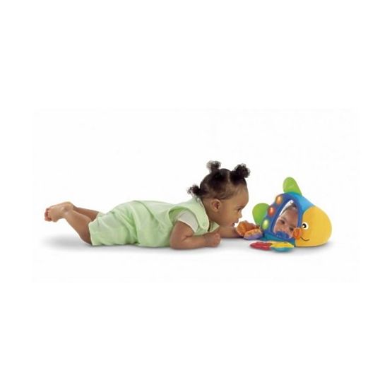 Fisher Price activ suspensie oglindă tiddler T5053