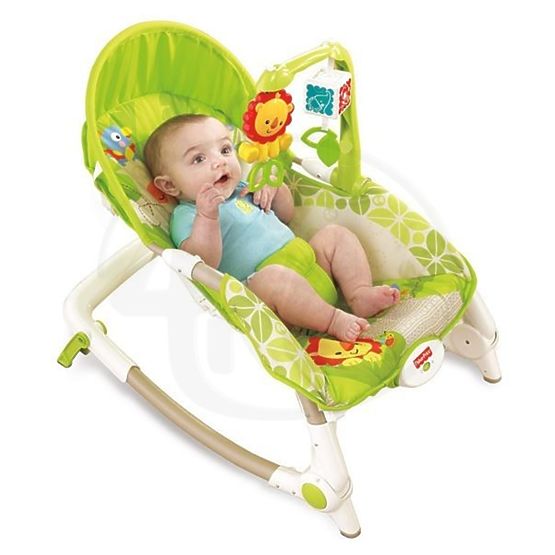 Fisher Price basculant trântor