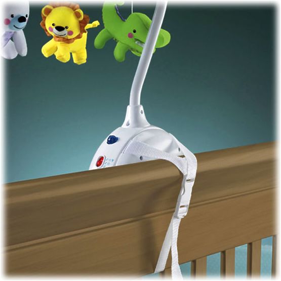 Fisher Price carusel cu proiector