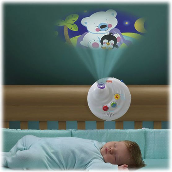 Fisher Price carusel cu proiector