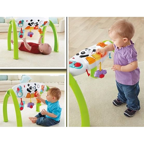 Fisher Price ghidon în creștere împreună cu copil