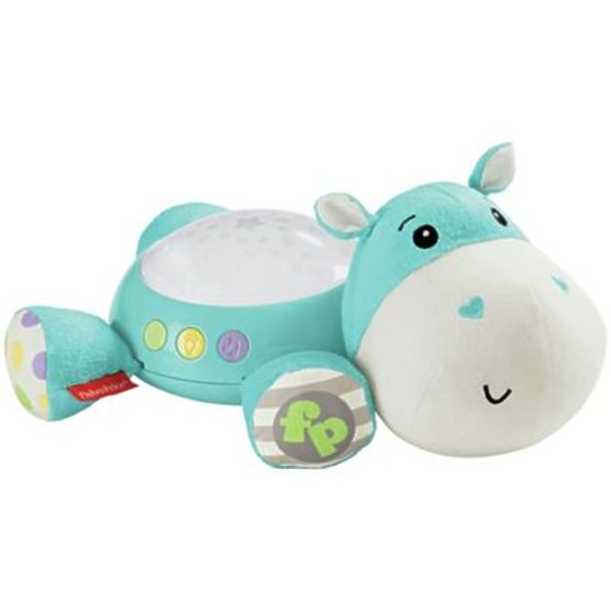 Fisher Price grozav hrošík - proiector pe perete