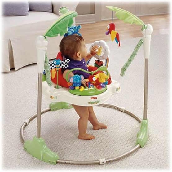 Fisher Price Hopsadlo pădurile tropicale