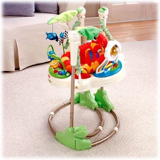 Fisher Price Hopsadlo pădurile tropicale