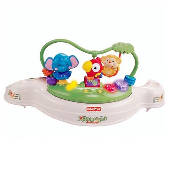 Fisher Price Hopsadlo pădurile tropicale
