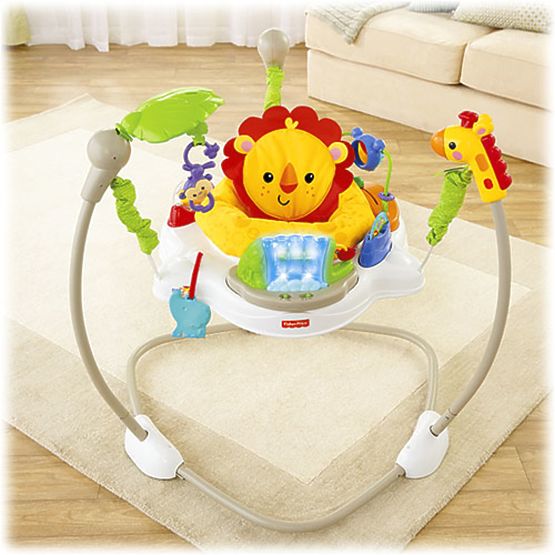 Fisher Price Hopsadlo pădurile tropicale prieteni