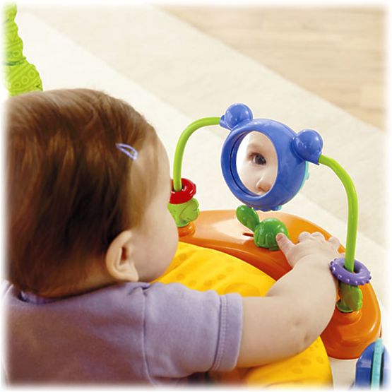 Fisher Price Hopsadlo pădurile tropicale prieteni