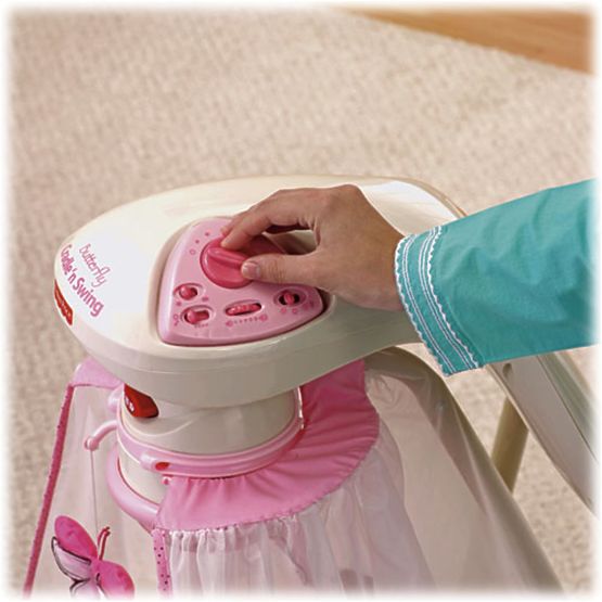 Fisher Price leagăn 2010