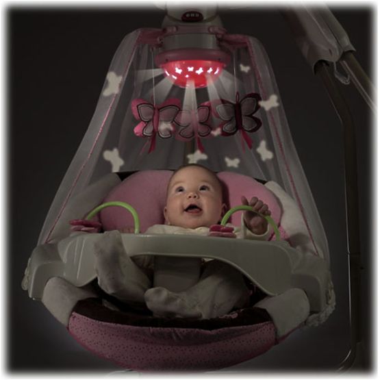 Fisher Price leagăn 2010