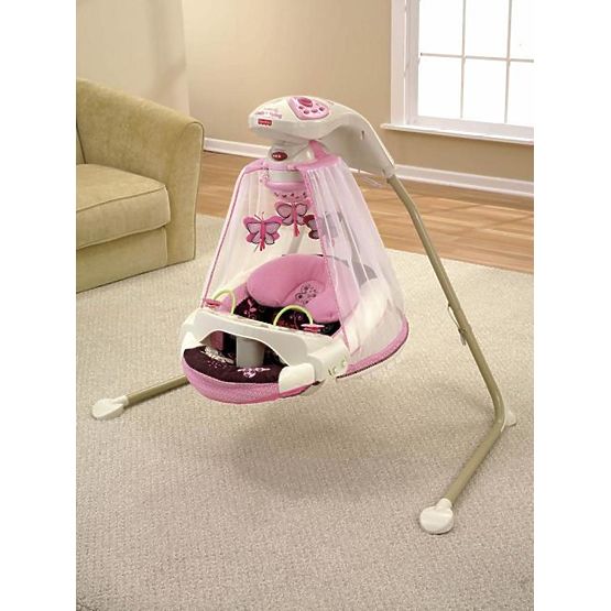 Fisher Price leagăn 2010