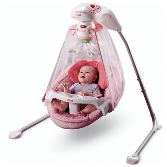 Fisher Price leagăn 2011