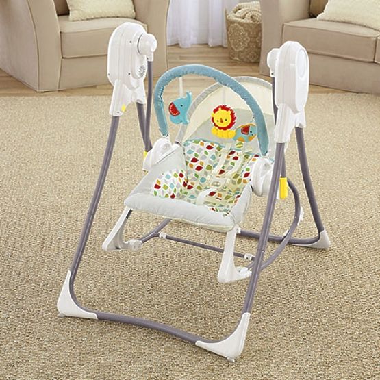 Fisher Price leagăn 3v1