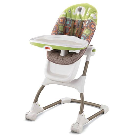 Fisher Price mese scaun - ușor curat
