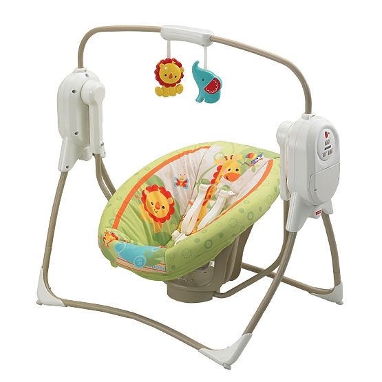 Fisher Price Minikolébková leagăn