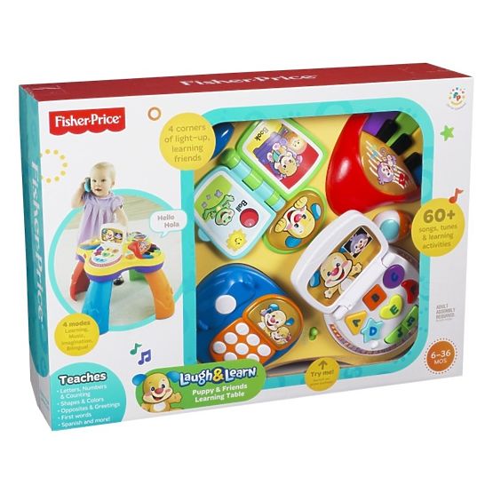 Fisher Price Pejskův cântat masuta de cafea