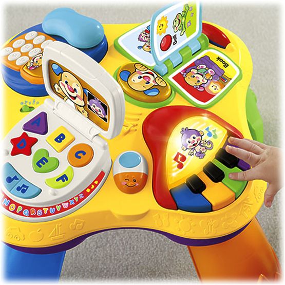 Fisher Price Pejskův cântat masuta de cafea