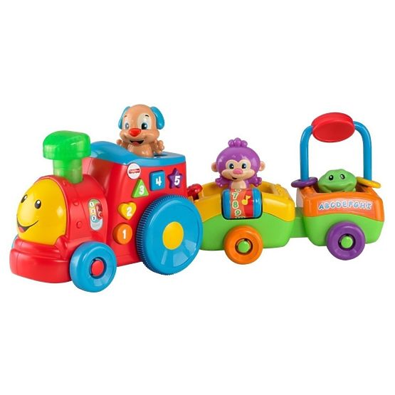 Fisher Price Pejskův tren