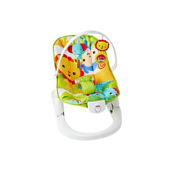 Fisher Price pliere scaun pădurile tropicale