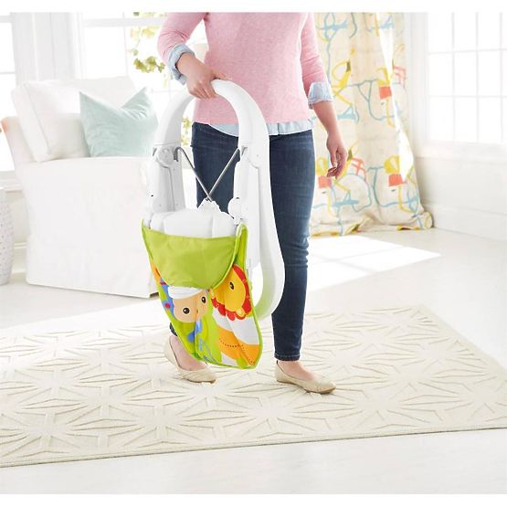 Fisher Price pliere scaun pădurile tropicale