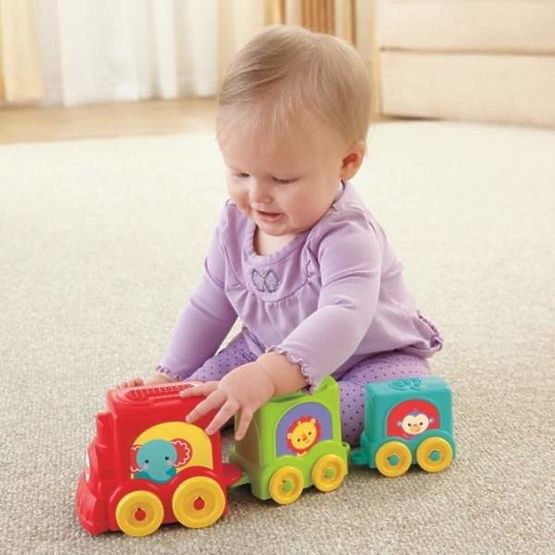 Fisher Price puzzle transportări