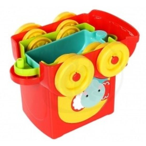 Fisher Price puzzle transportări