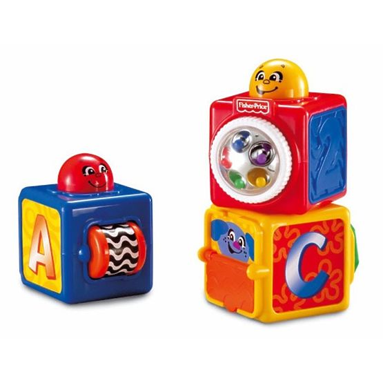 Fisher Price reglare zaruri