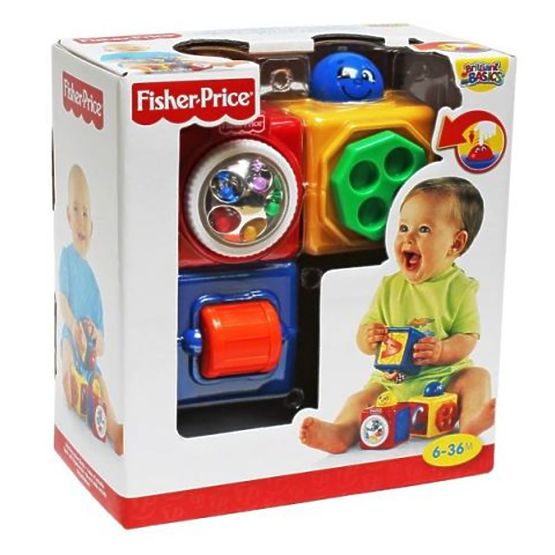 Fisher Price reglare zaruri