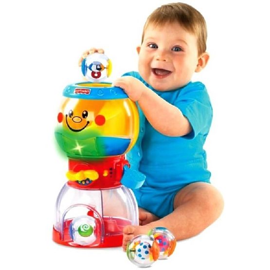 Fisher Price Roll-a-Runde moară cu bile