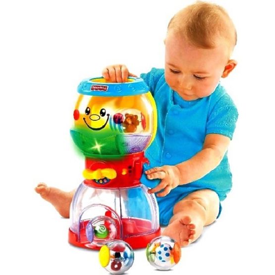 Fisher Price Roll-a-Runde moară cu bile