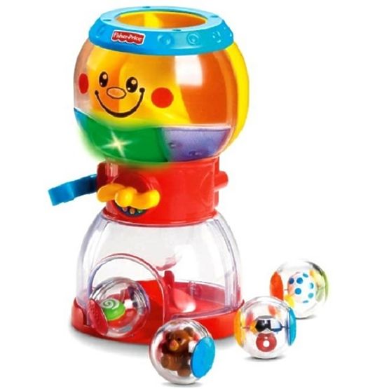 Fisher Price Roll-a-Runde moară cu bile