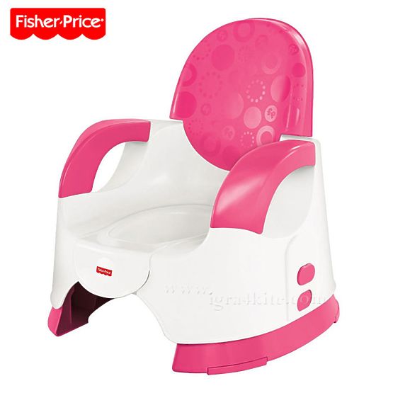Fisher Price roz reglabil scrântit
