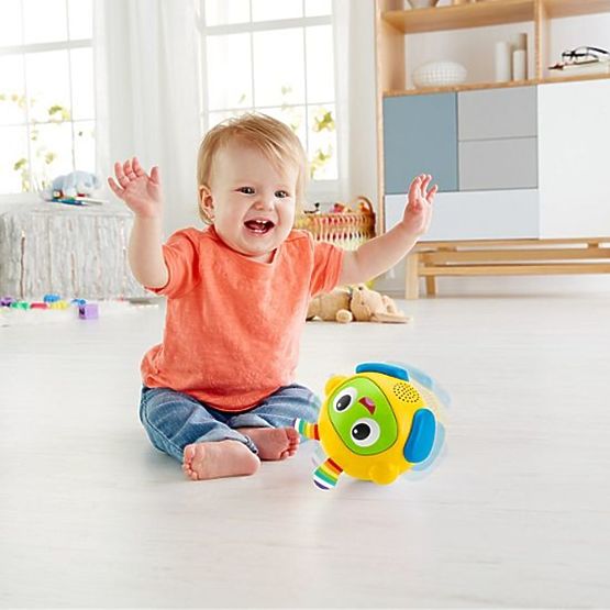 Fisher Price rulare minge Beatbot