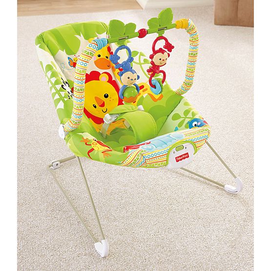 Fisher Price scaun pădurile tropicale