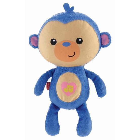 Fisher Price soporific maimuță